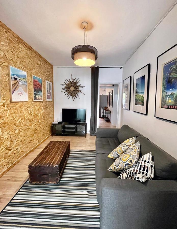 Lelaleu Apartment แซ็งต์-เลอ ภายนอก รูปภาพ