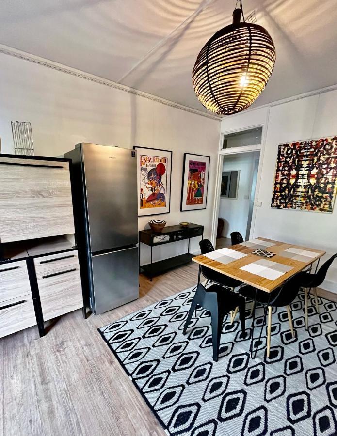 Lelaleu Apartment แซ็งต์-เลอ ภายนอก รูปภาพ