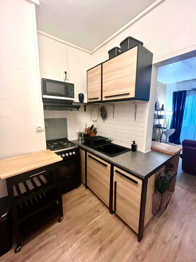 Lelaleu Apartment แซ็งต์-เลอ ภายนอก รูปภาพ